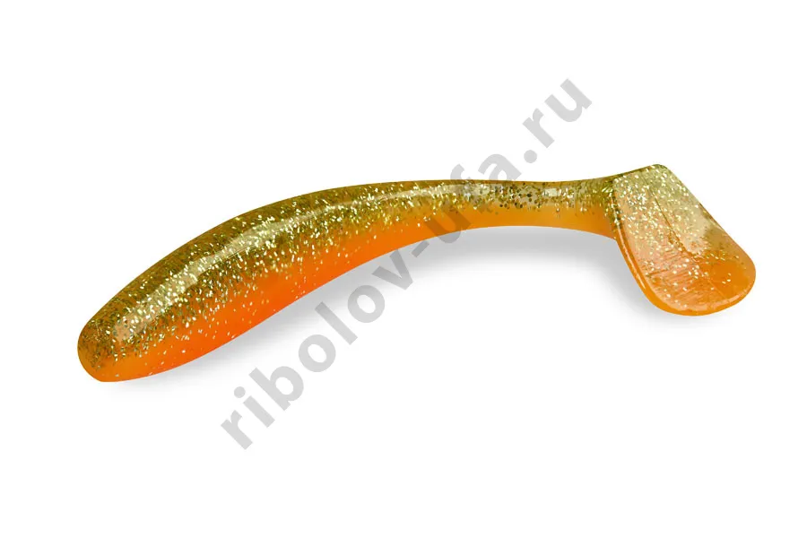 Силиконовая приманка Zander Master Chiptail 100мм, цв. 21
