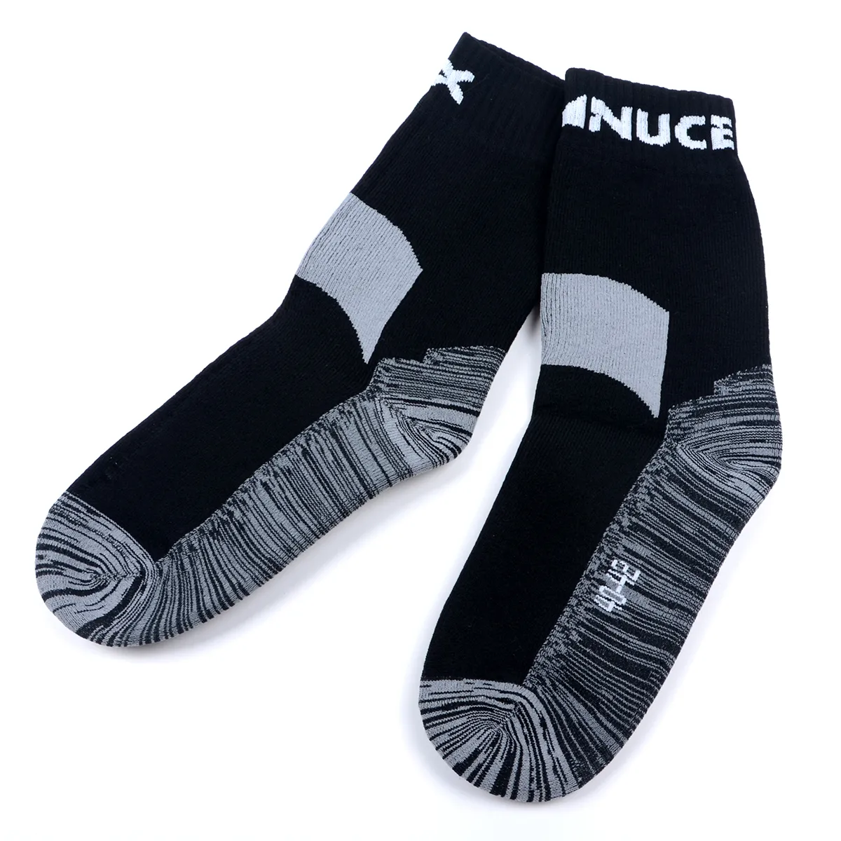 Носки водонепроницаемые Nucex HM01 цв.black/white р. 40-42