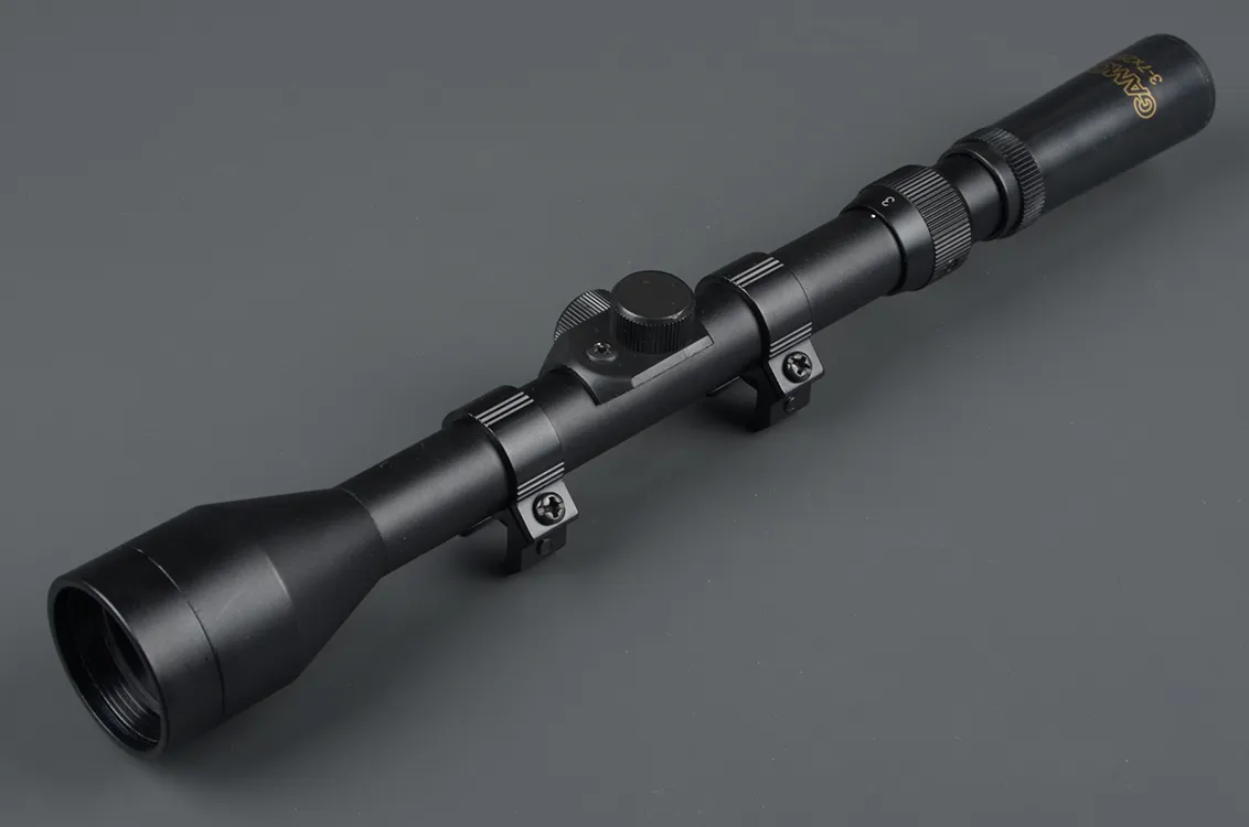 Прицел оптич. Gamo 3-7x28 TV