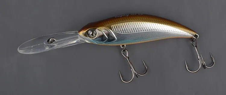 Воблер Pontoon 21 DeepRey 105F-DR,  105мм,32,9 гр., 4,0-5,0 м #154