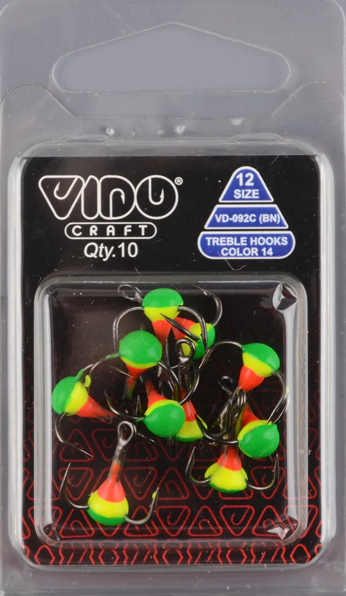 Тройник Vido Капля VD-092C № 12, цвет 14