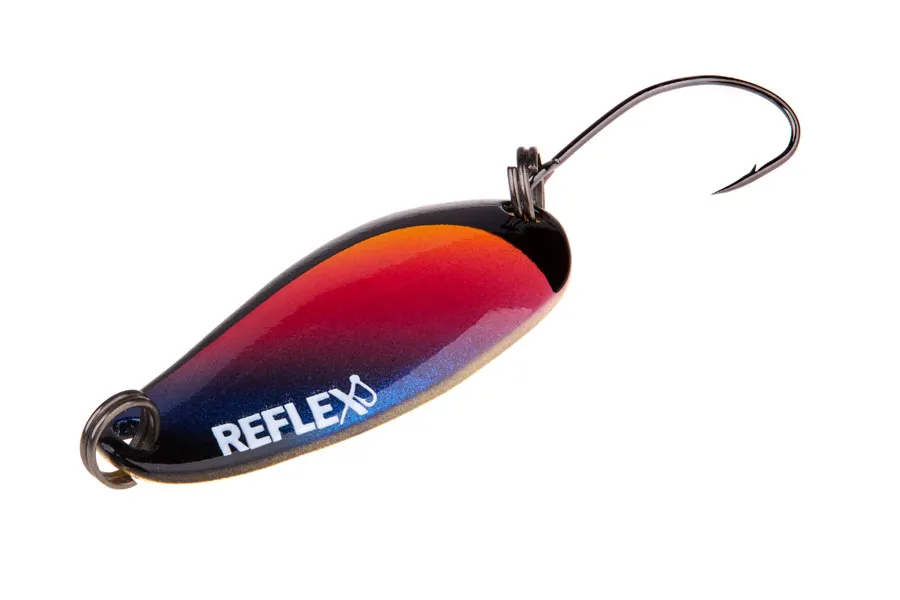 Блесна Iam Master Reflex Element колеблющаяся 4,8гр цв. R42