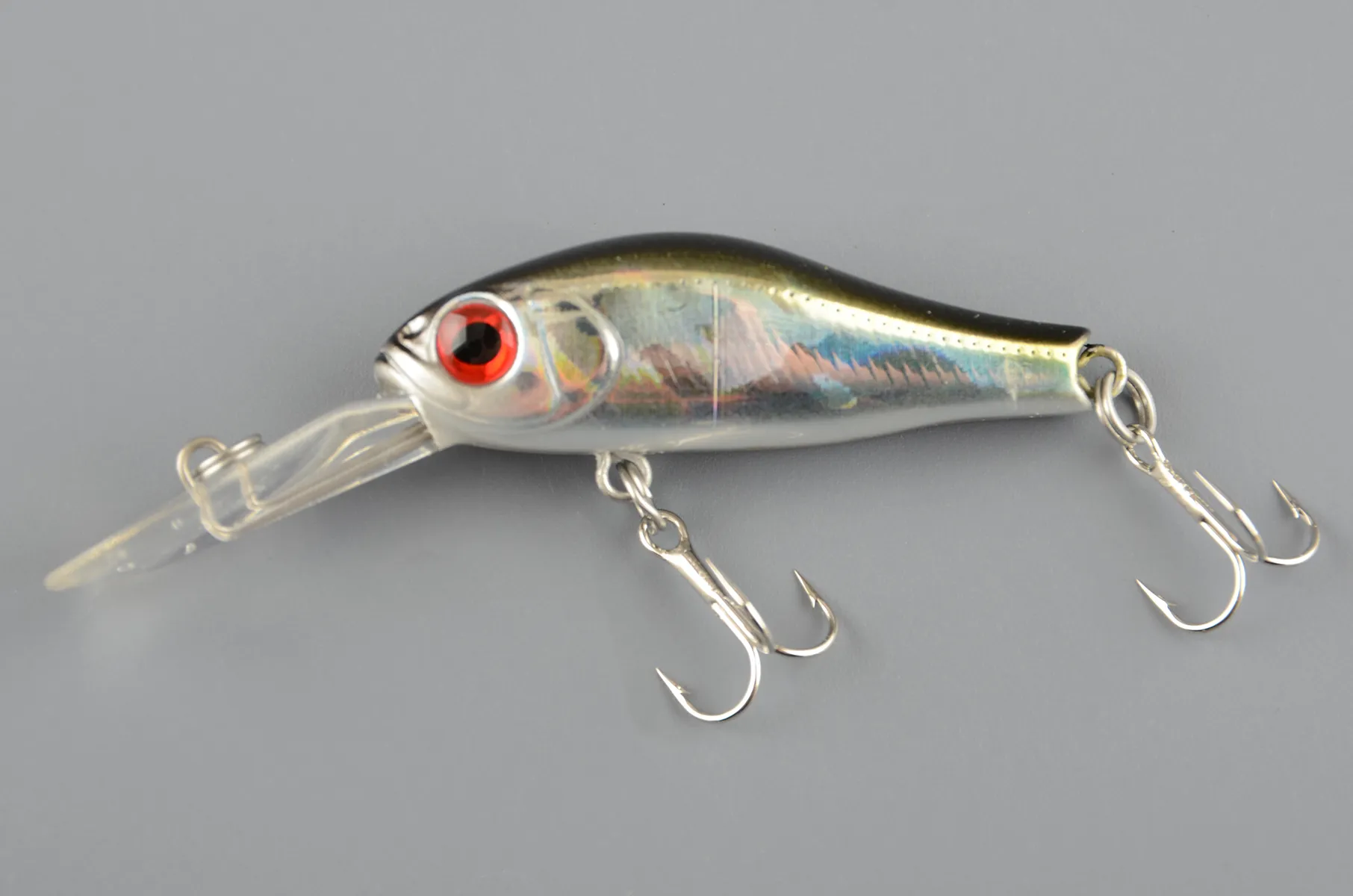 Воблер Zipbaits Rigge Deep 35F, 35 мм, 2.2 гр., плав., загл. 1.0-1.5 м, цвет № 510R