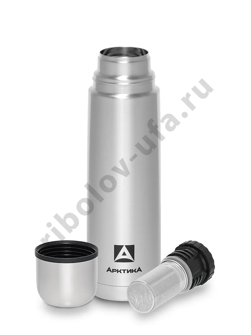 Термос Арктика 101-750С питьевой 0,75л с ситечком