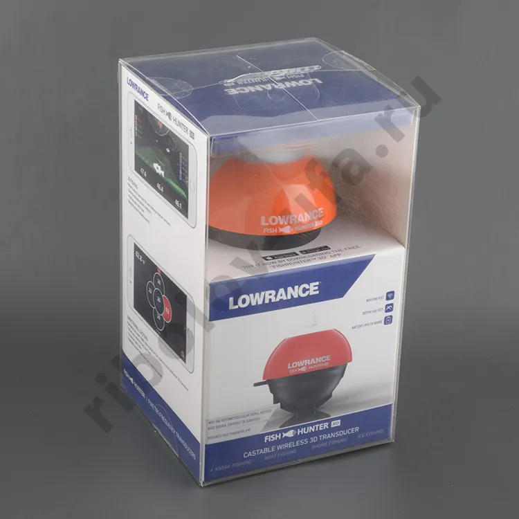 Эхолот беспроводной Lowrance FishHunter Directional 3D