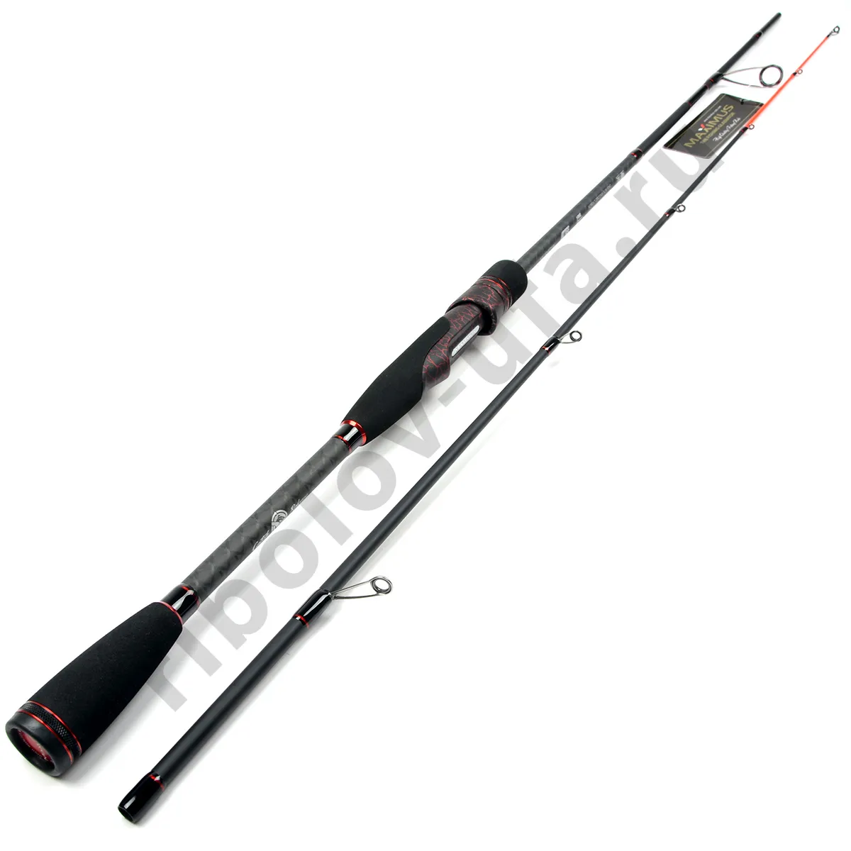 Спиннинг Maximus High Energy Z Ver Jig 19 H 1.9 m / 15-55g
