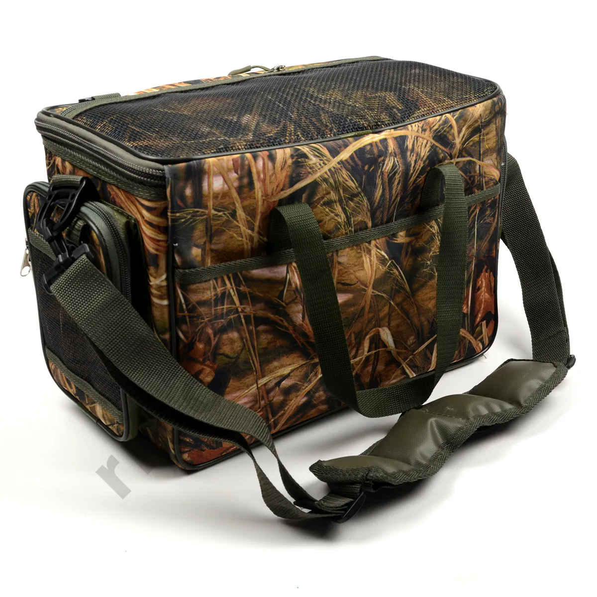 Сумка Fisherbox C112 (с девятью кор. 250) цв.Камуфляж
