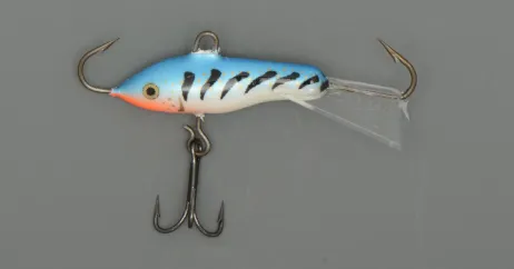 Балансир Rapala Jigging Rap 4гр W02/GBT