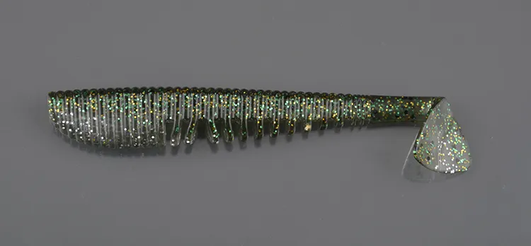 Силиконовая приманка Caiman Anchuvella 10см #601 (6шт/уп) 184300