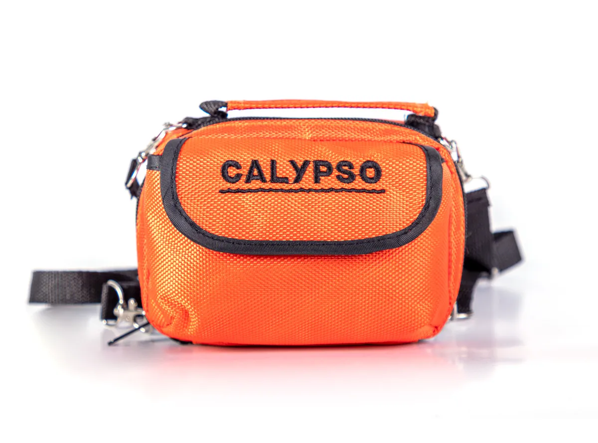 Сумка для переноски и хранения подводной камеры Calypso