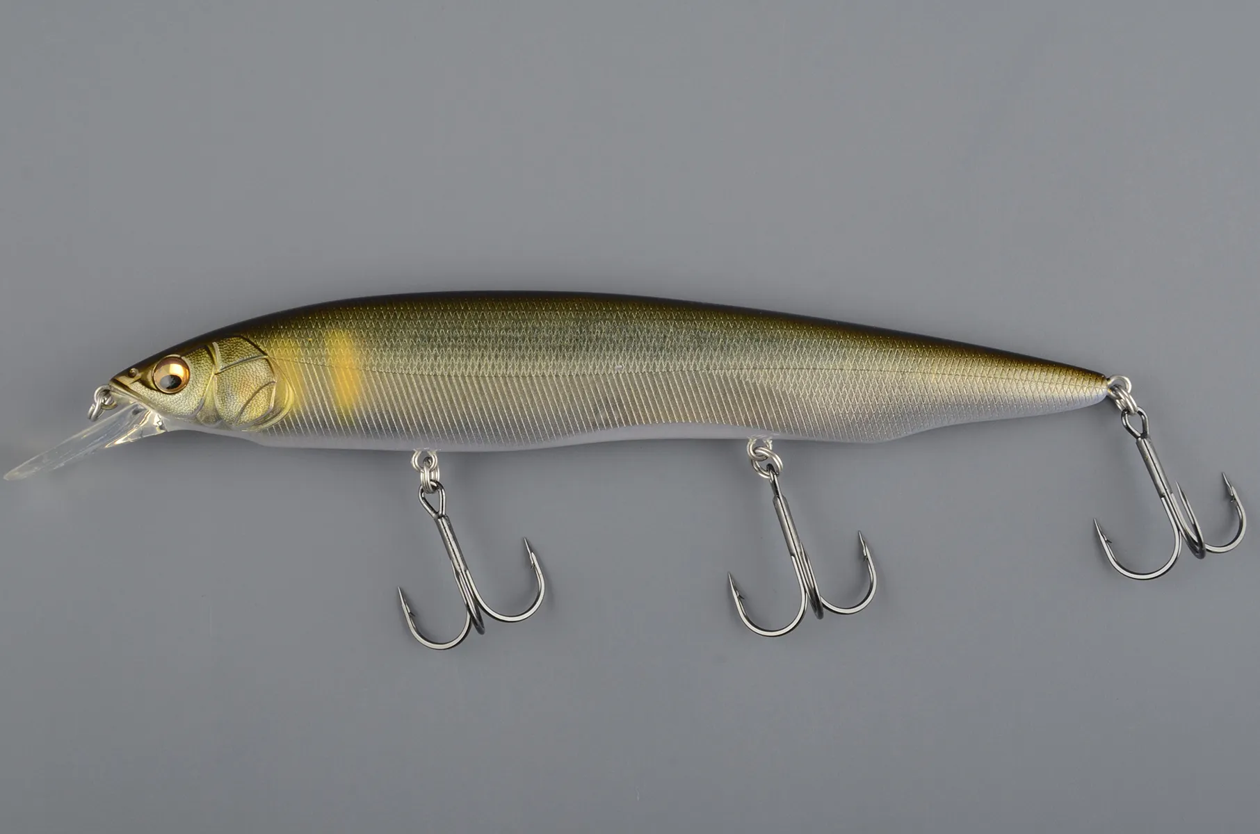 Воблер Megabass Kanata +1 fa se ayu