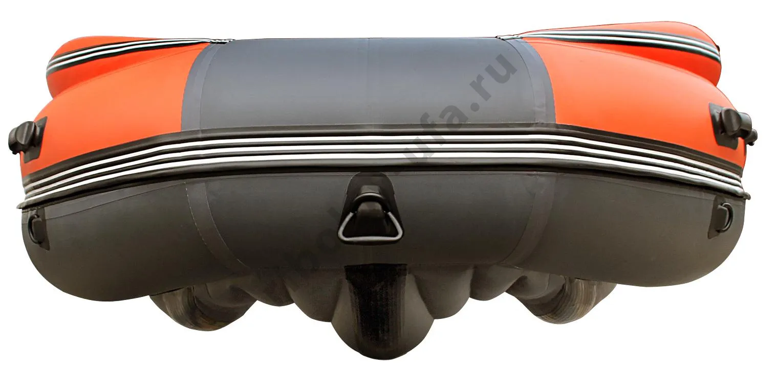 Лодка Skat Triton 370 Fi цв. т.сер-син