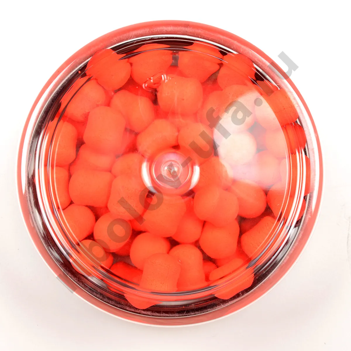 Бойлы Minenko Dumbells 11х14мм Pop-Up Strawberry (насадочные) 