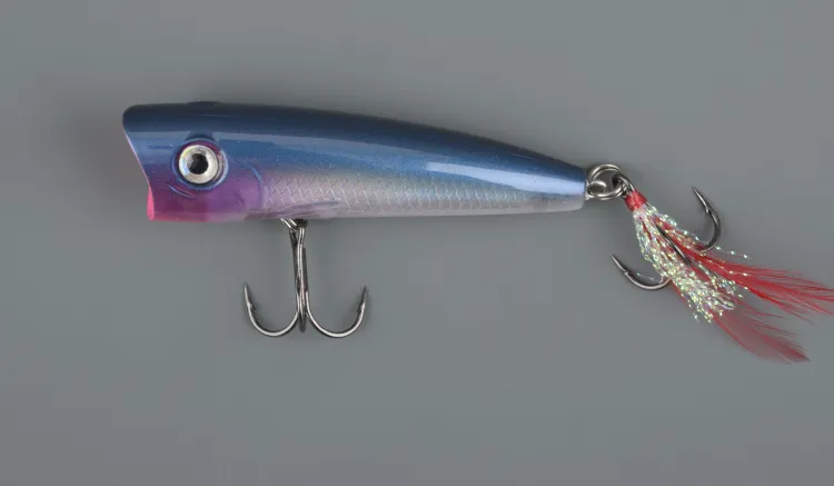 Поппер Rapala X-Rap Pop 7см 11гр Xrp07/Ps