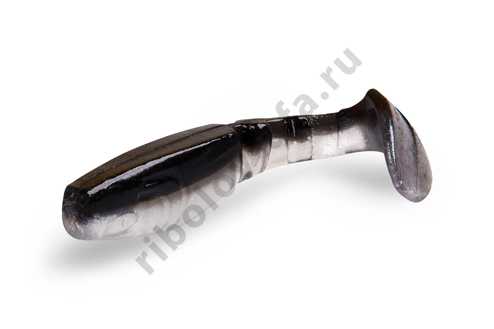 Силиконовая приманка Zander Master Hufer (Kopyto) 80мм, 6,4гр цв. 02