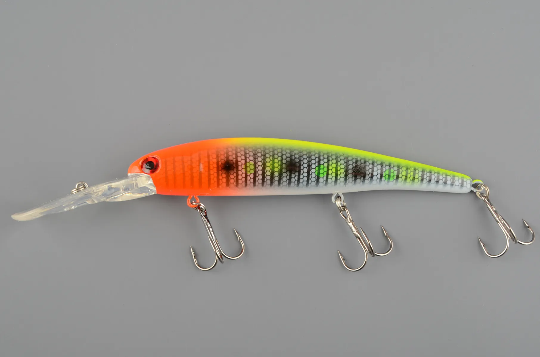 Воблер Admiral Walleye Deep 16см, 19гр, 7,0-9,0м #29