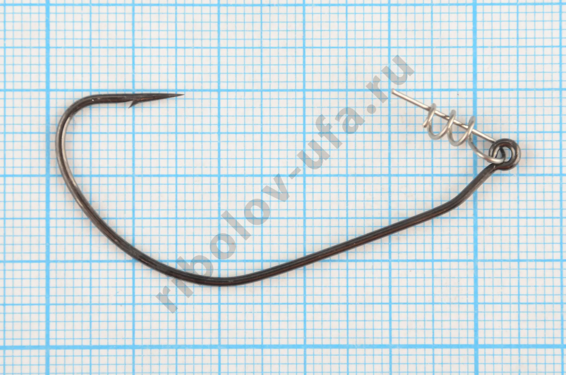 Офсетный крючок Killer Swim bait hook VD-106 № 2/0