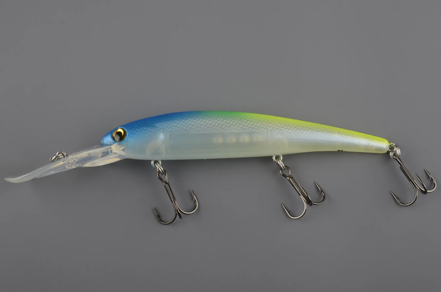 Воблер Bandit Deep Walleye 12см, 17.9гр, (8м) #A41