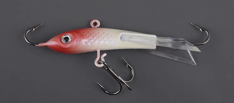 Балансир Jig Master Пират 7см 19гр  7103