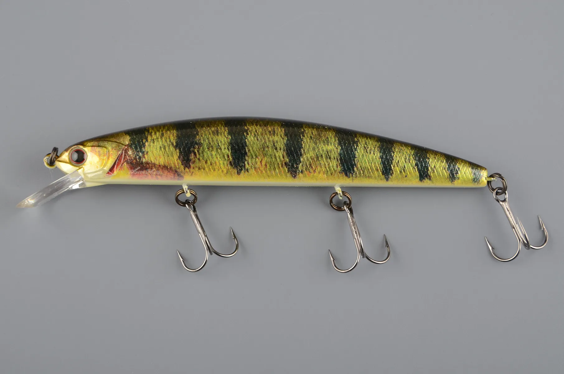 Воблер OSP Varuna 110SP 16гр, загл.0,5-2,1 цвет RPO-69 Real Perch 7737