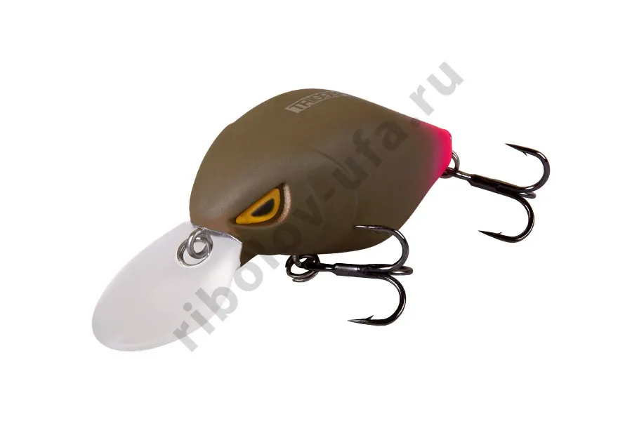 Воблер Iam Master Trigger 30 мм MR F , 0.8-1.5м, 2.7гр # M24