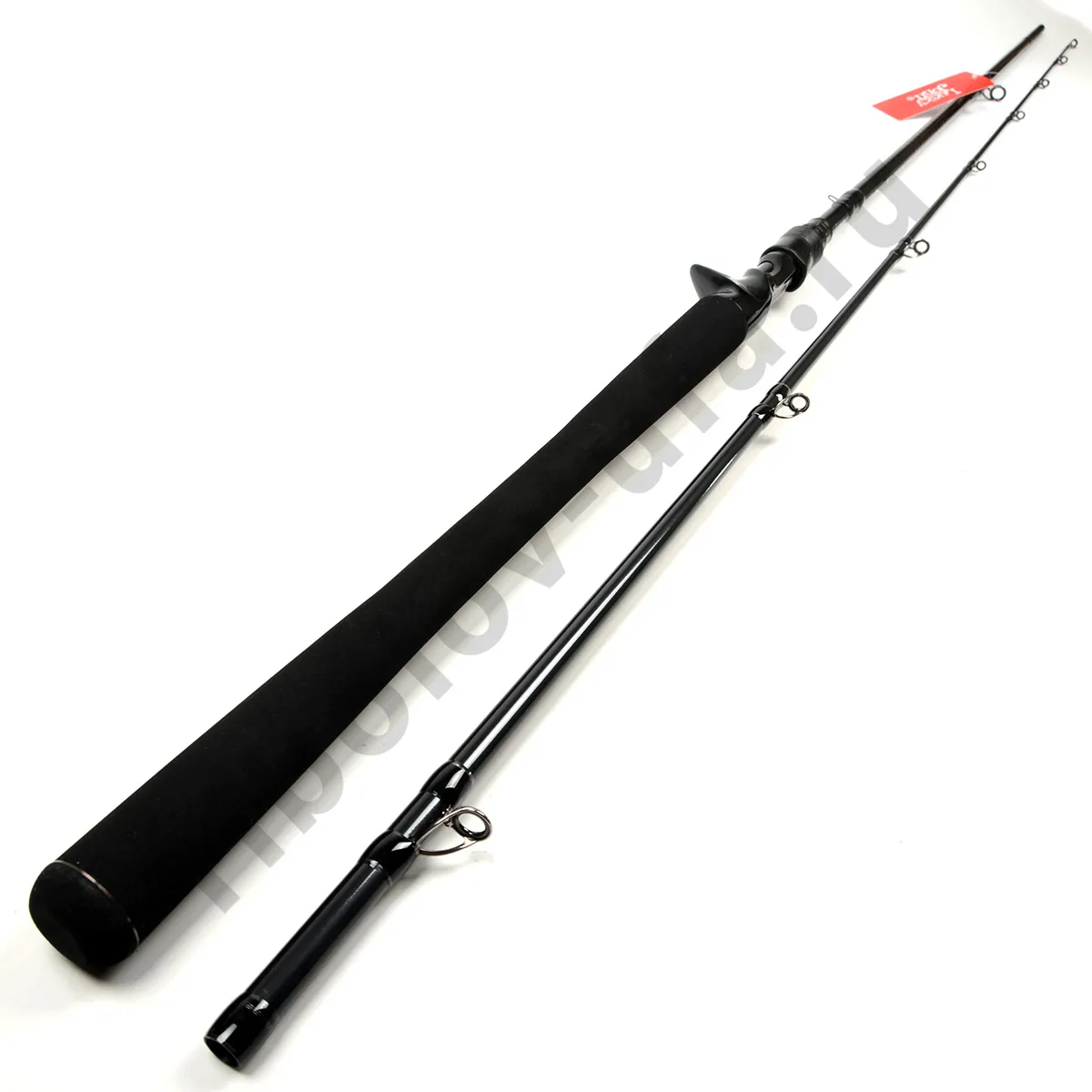 Кастинговое удилище Lucky John Black Sense BBS Cast 2,59 тест 45-220гр 8,6inh