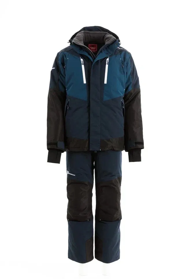 Костюм зимний Magnum Gear Genesis -35 синий/черный 52-54 182-188