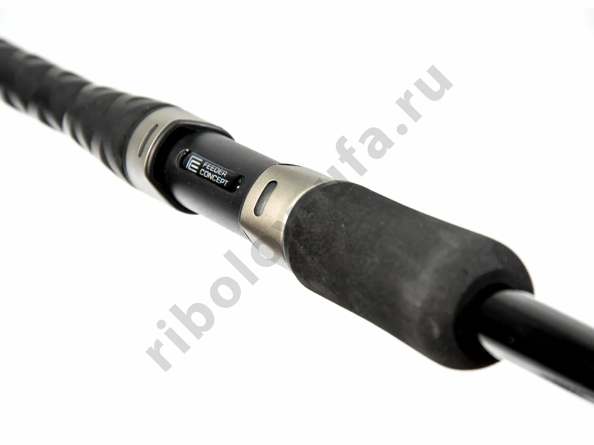 Удилище фидерное Feeder Concept Distance Black Extra Heavy  3.90м, до 210гр