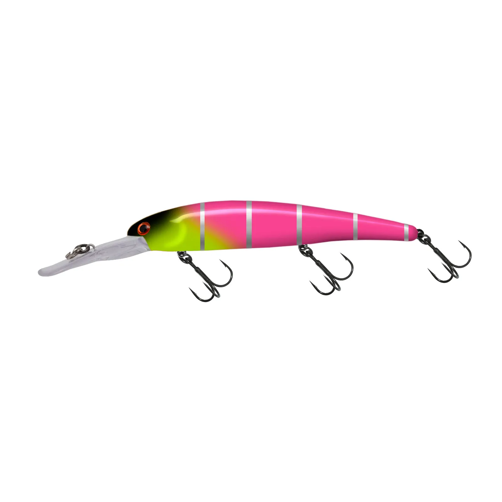 Воблер Stinger Gansta Deep 120F-DR 21,3гр 5+м #094 UV
