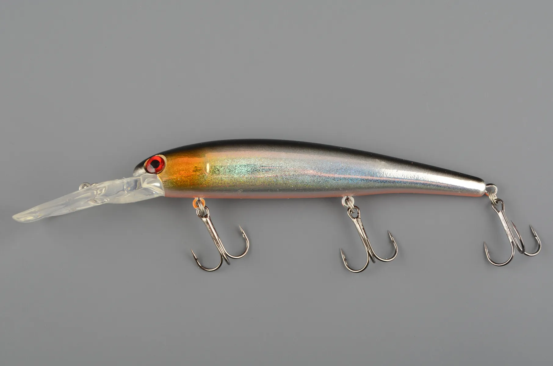 Воблер Admiral Walleye Deep 16см, 19гр, 7,0-9,0м #07