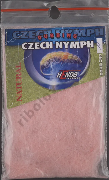 Даббинг Hends products Czech Nymph в ассорт
