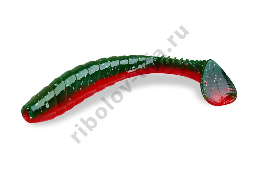 Силиконовая приманка Zander Master Gektor 125мм, цв. 19