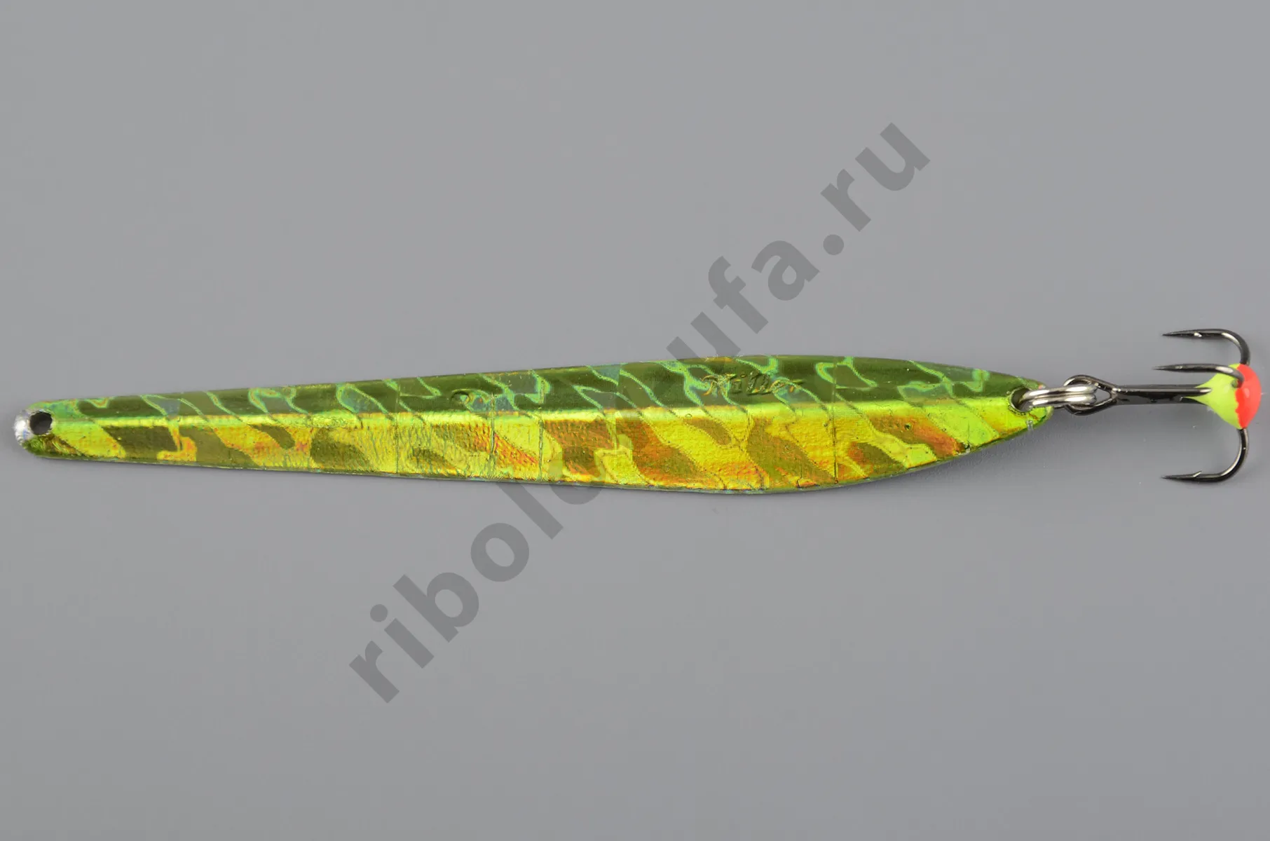 Блесна зимняя Nord Waters 3D Killer FKR09015GRH