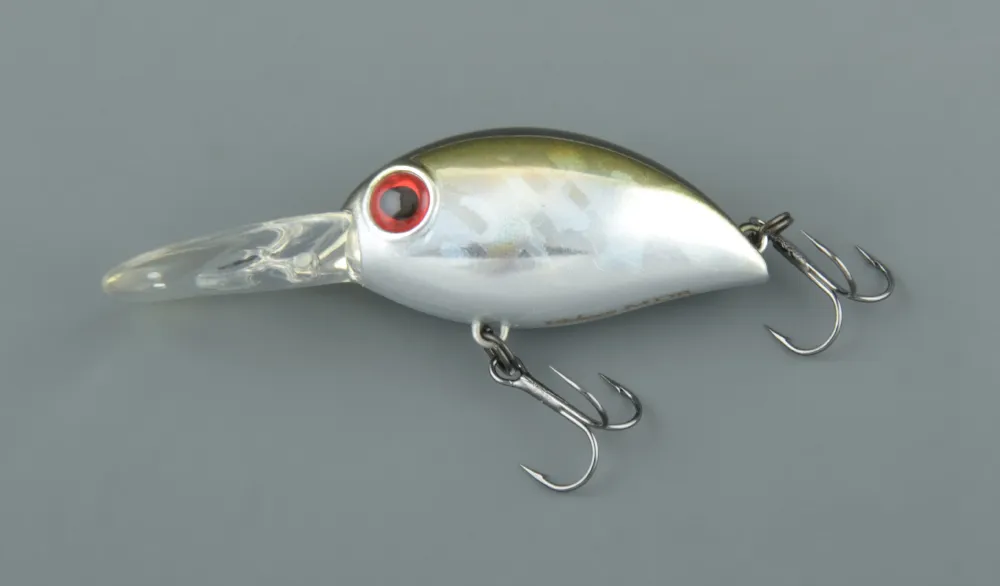 Воблер Zipbaits Hickory MDR 34 мм, 3.5 гр., загл. до 1.8 м, плав., цв. 510R 