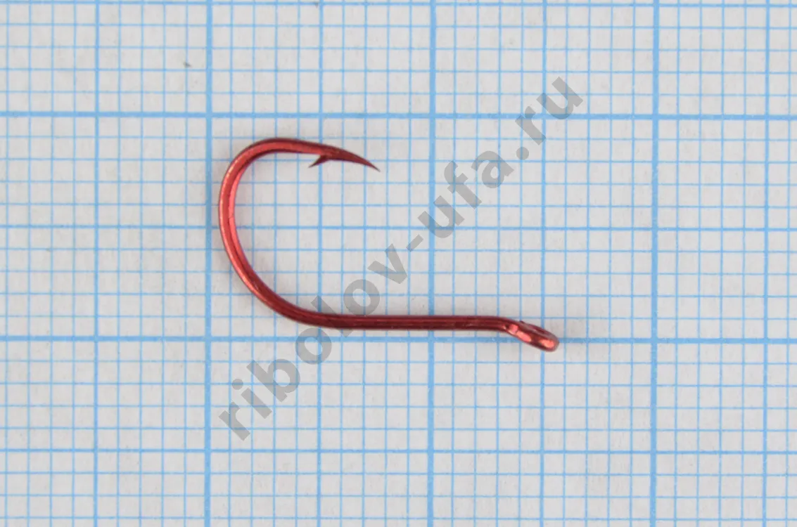 Одинарные крючки Cobra Capital сер.CA115 разм.006