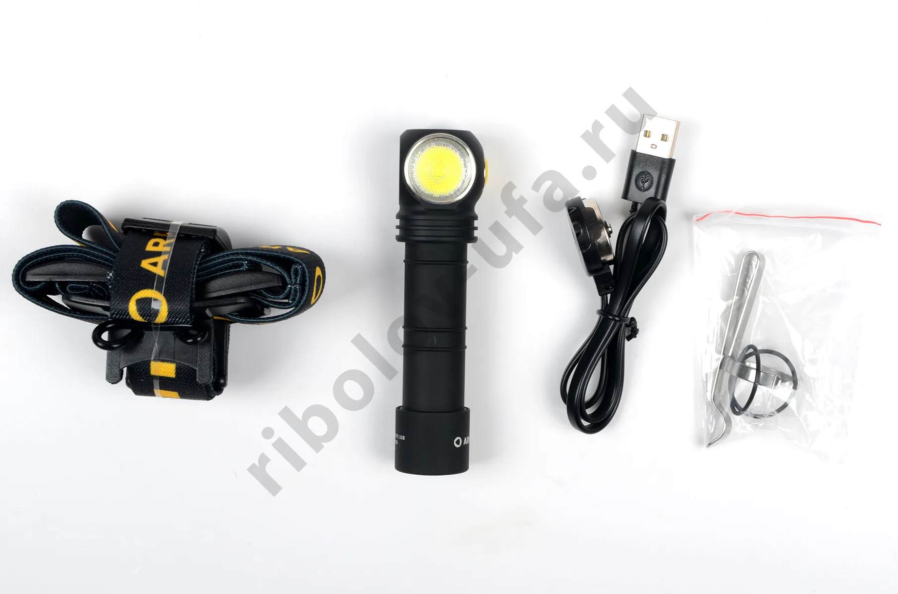 Фонарь Armytek Wizard C2 Pro Magnet USB Белый