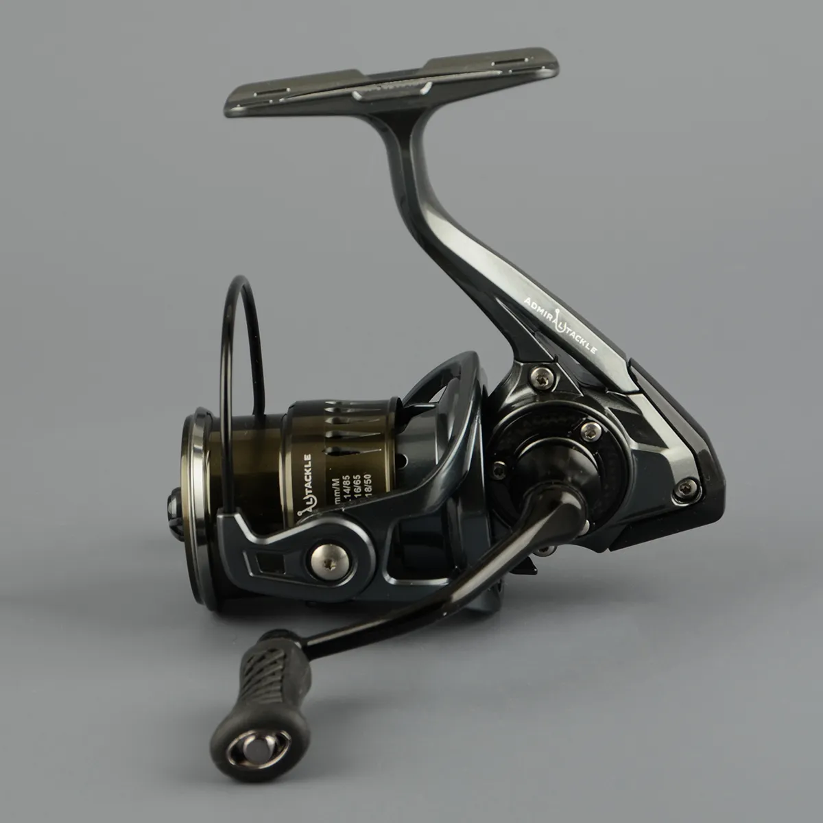 Катушка безынерц. Admiral XE Trout 800