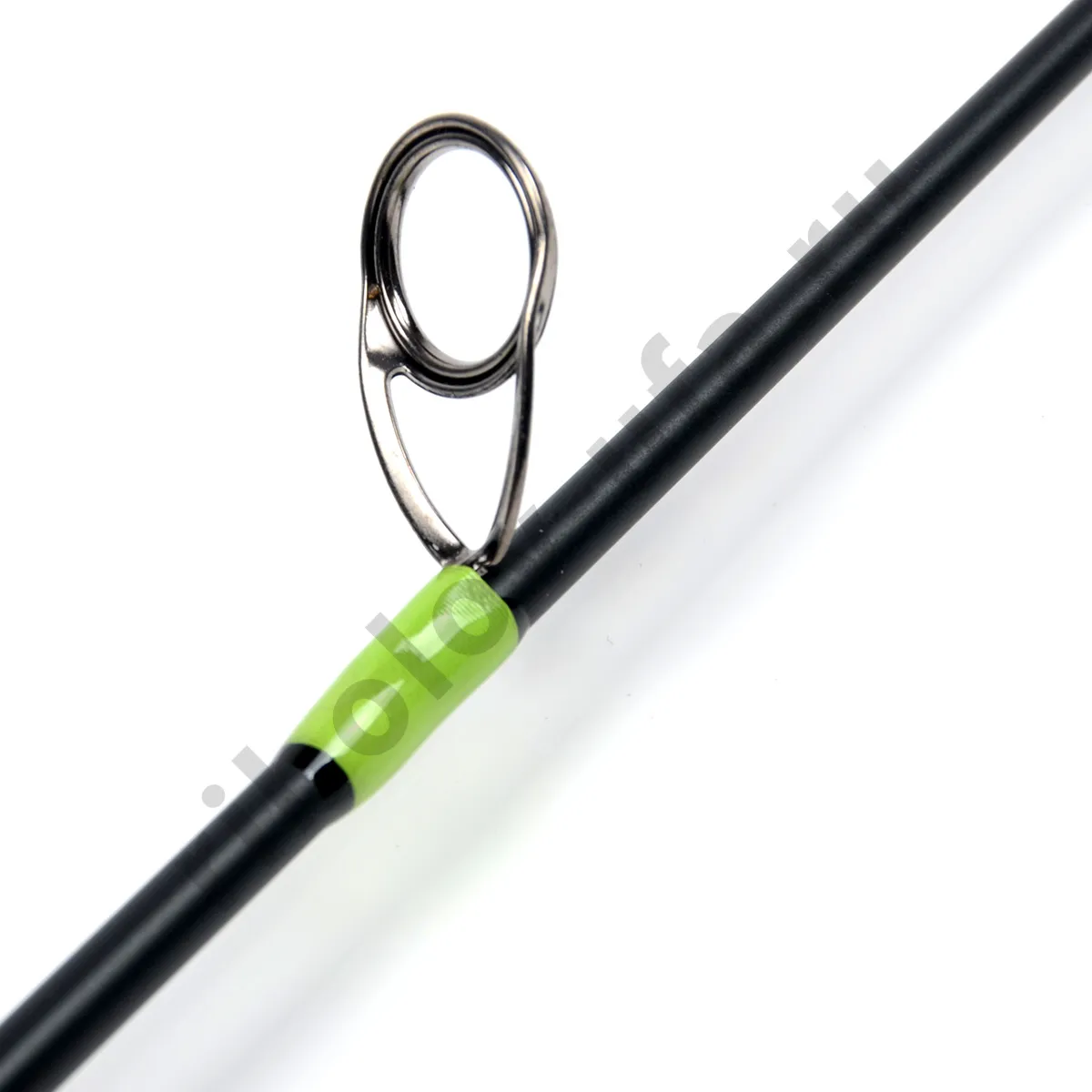 Удилище зимнее Champion Rods Team Dubna Vib Special Compact Lime 72см, до 40гр TDVSCL-72H