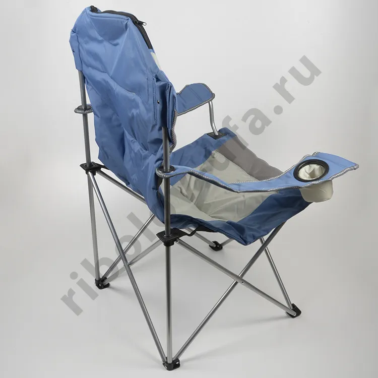 Кресло Volnix President Fish FC750-99806H цв. синий