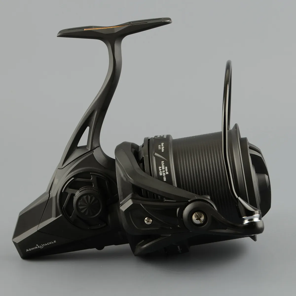 Катушка безынерц. Admiral Harmony Carp 10000