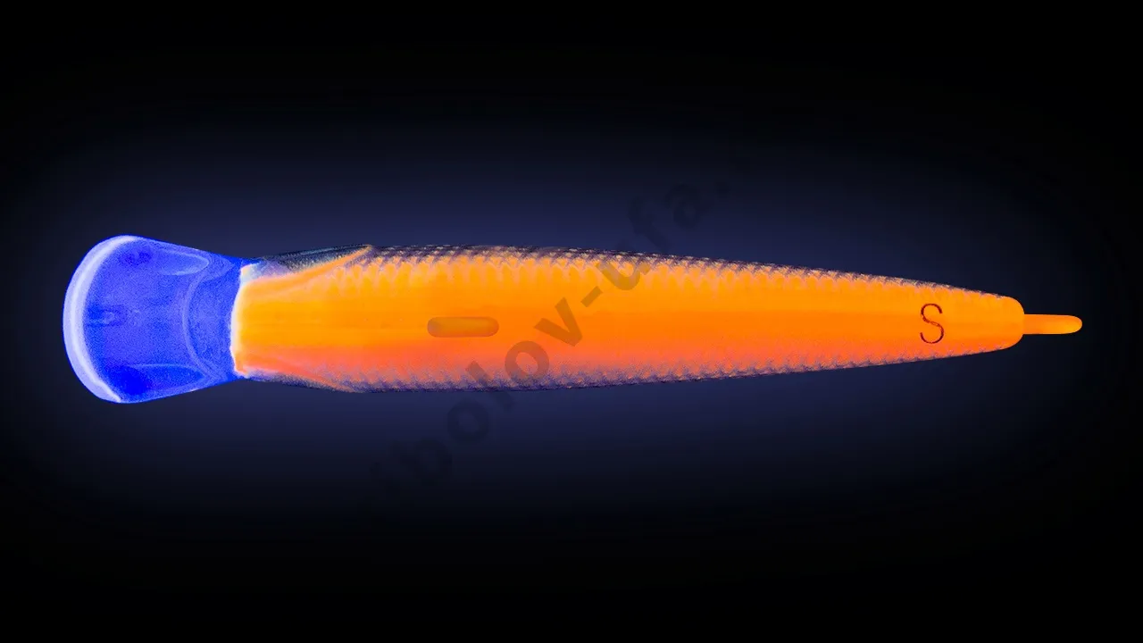 Воблер Strike Pro Chip Minnow 45S, 45мм, 2,5гр, загл.(0.5м) кр.Owner  JS-406#612T
