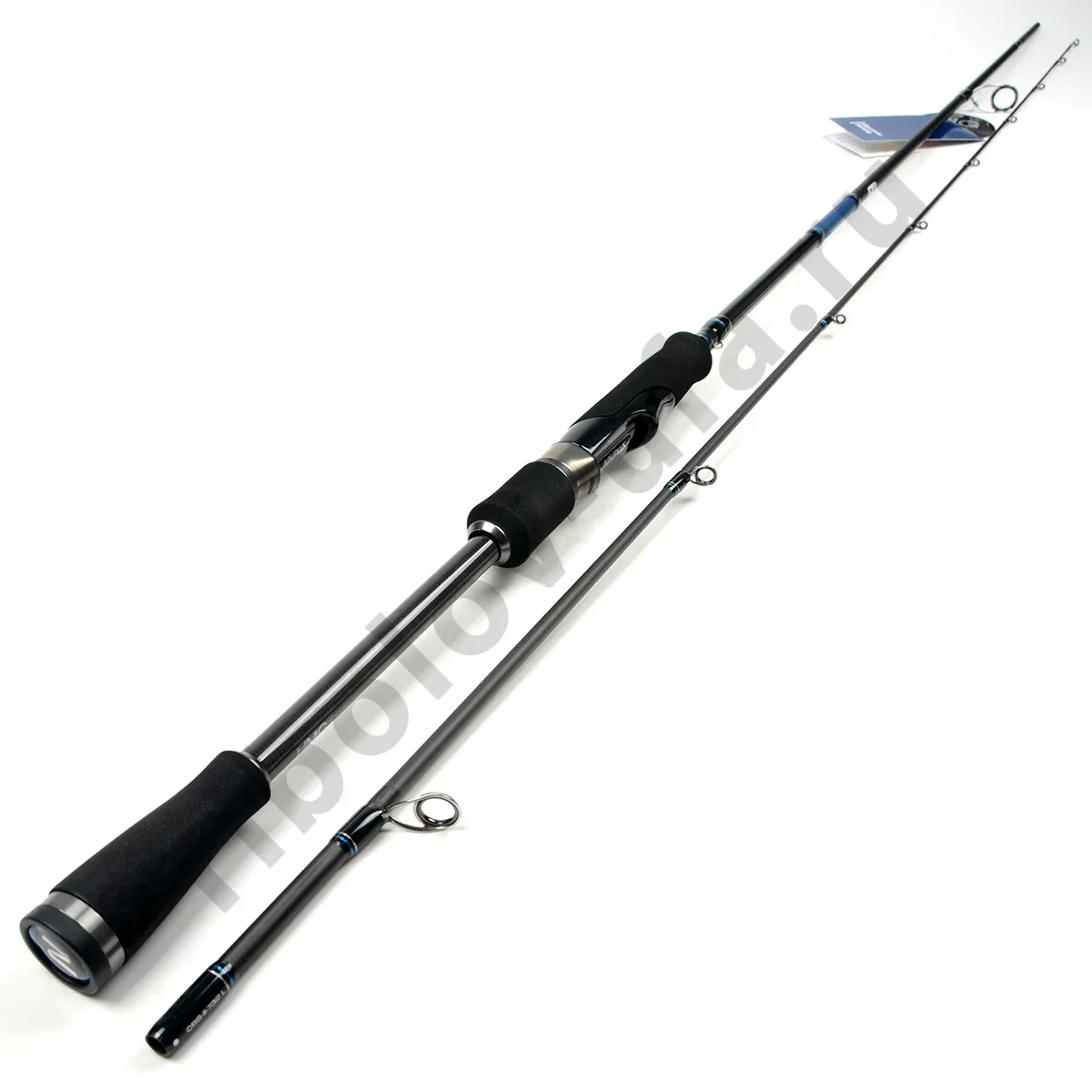 Спиннинг Nautilus Crossblade II CBS-II-762 M 228см 5-25гр