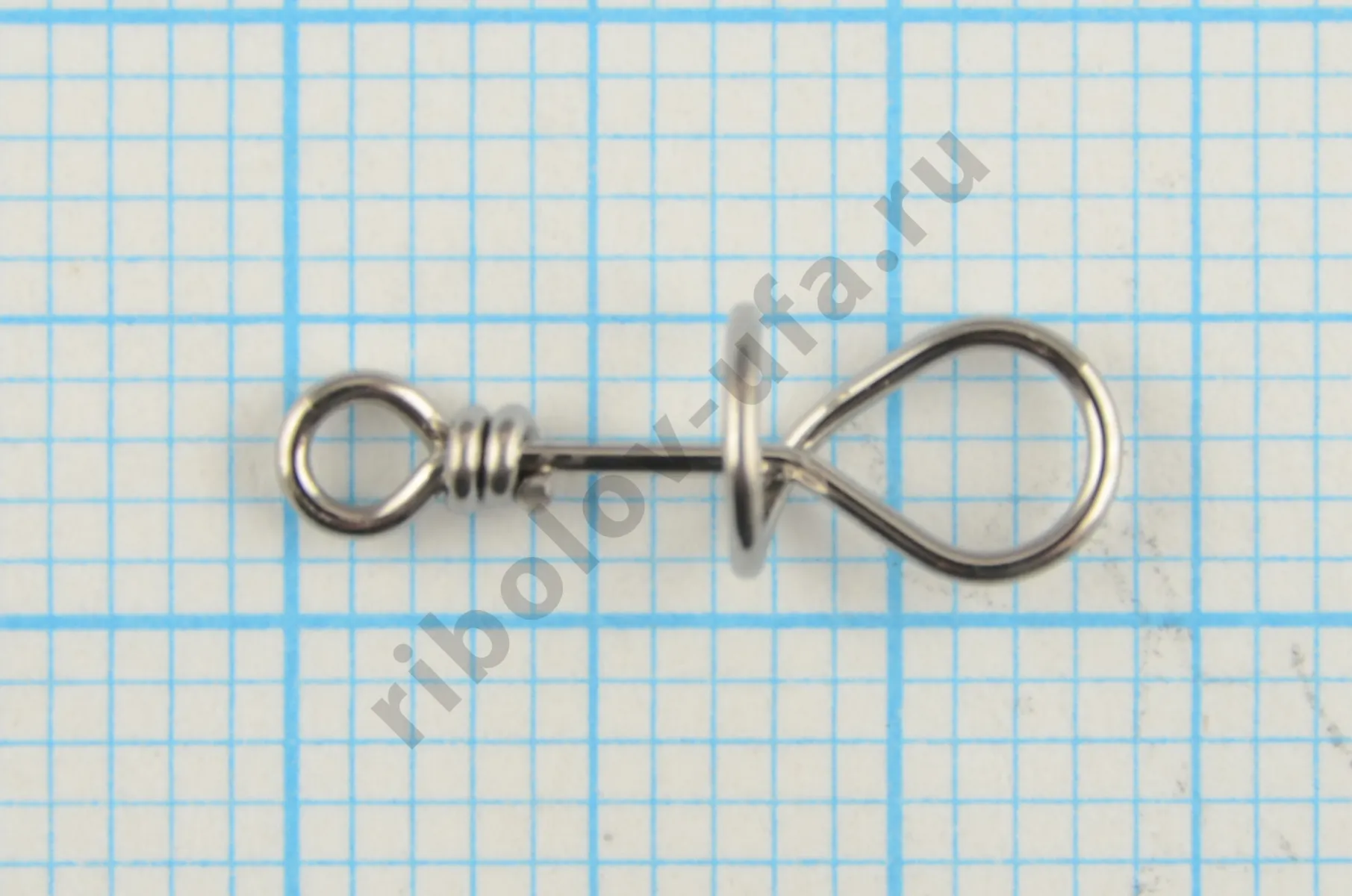 Застежка Stinger Spiral Snap ST-9179-2