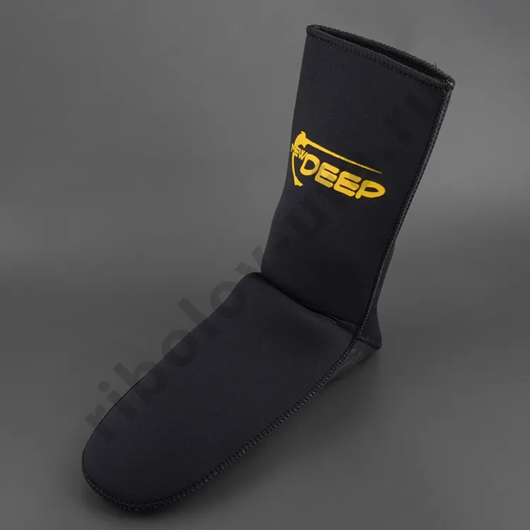 Носки New Deep Standart 5мм nylon р.XL (44-45)