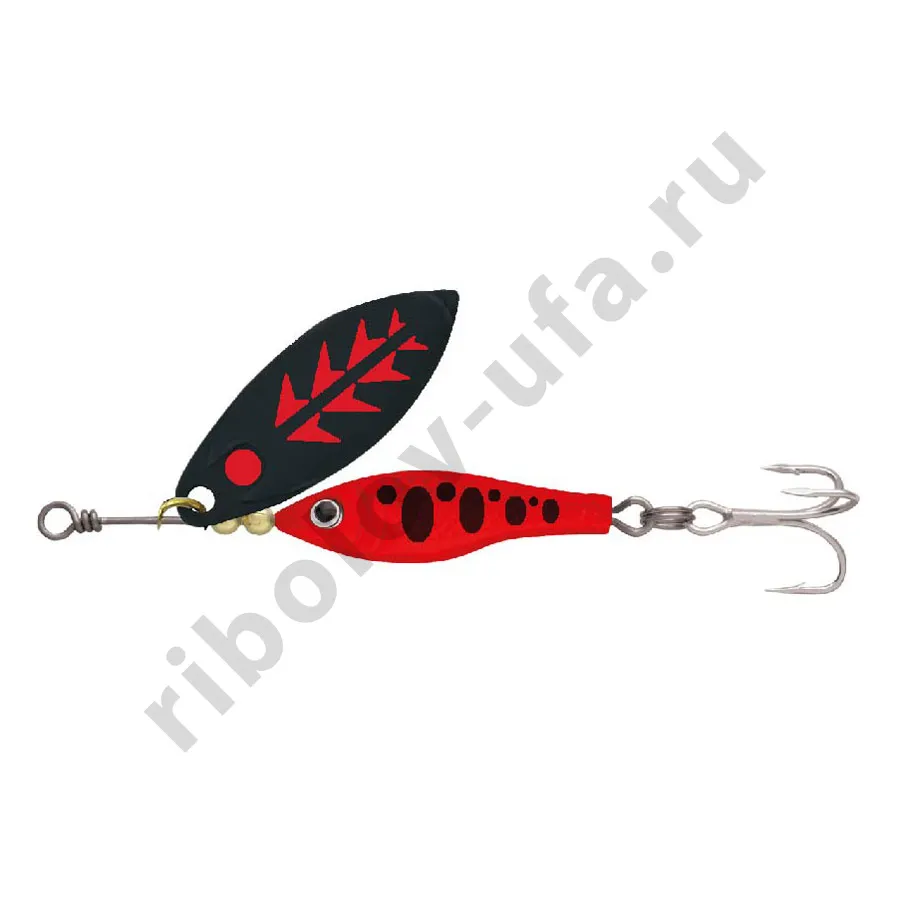 Блесна вращ. Stinger Totem Mini TTM 2, 11гр, цв. 011