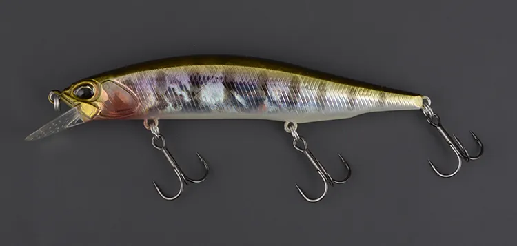 Воблер Duo Realis Jerkbait 120SP 120 мм суспенд., 17.7 гр #D58