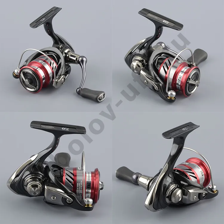 Катушка безынерц. Daiwa Ninja 18 LT1000 