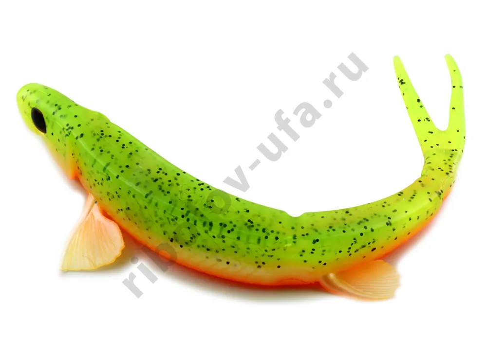 Силиконовая приманка Vido Sebastian 20см цв.07