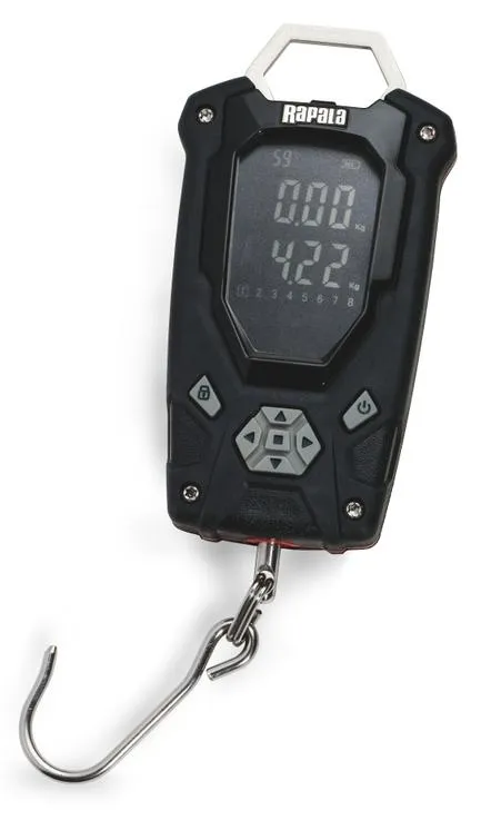Весы цифровые Rapala RCD на 25 кг