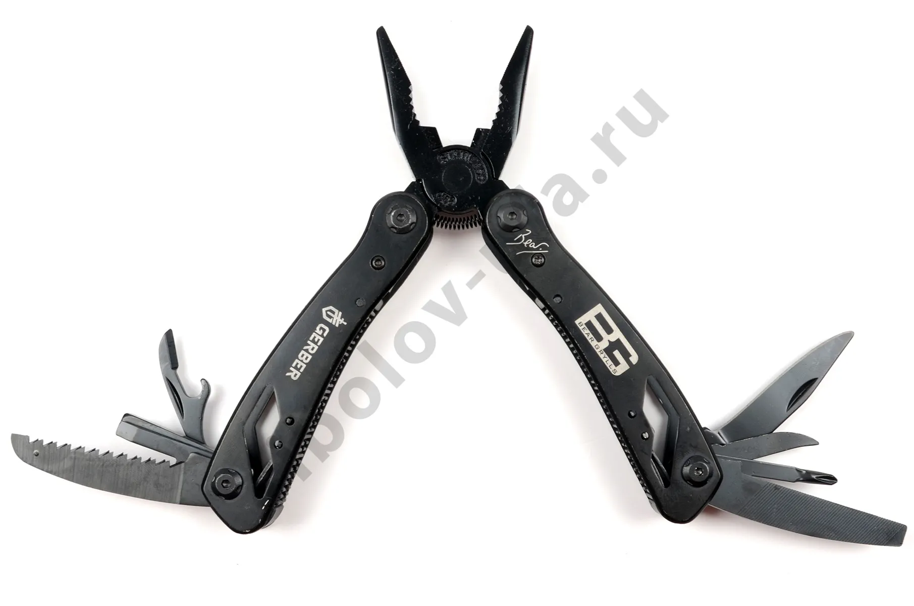 Мультитул складной YYC GJ-456